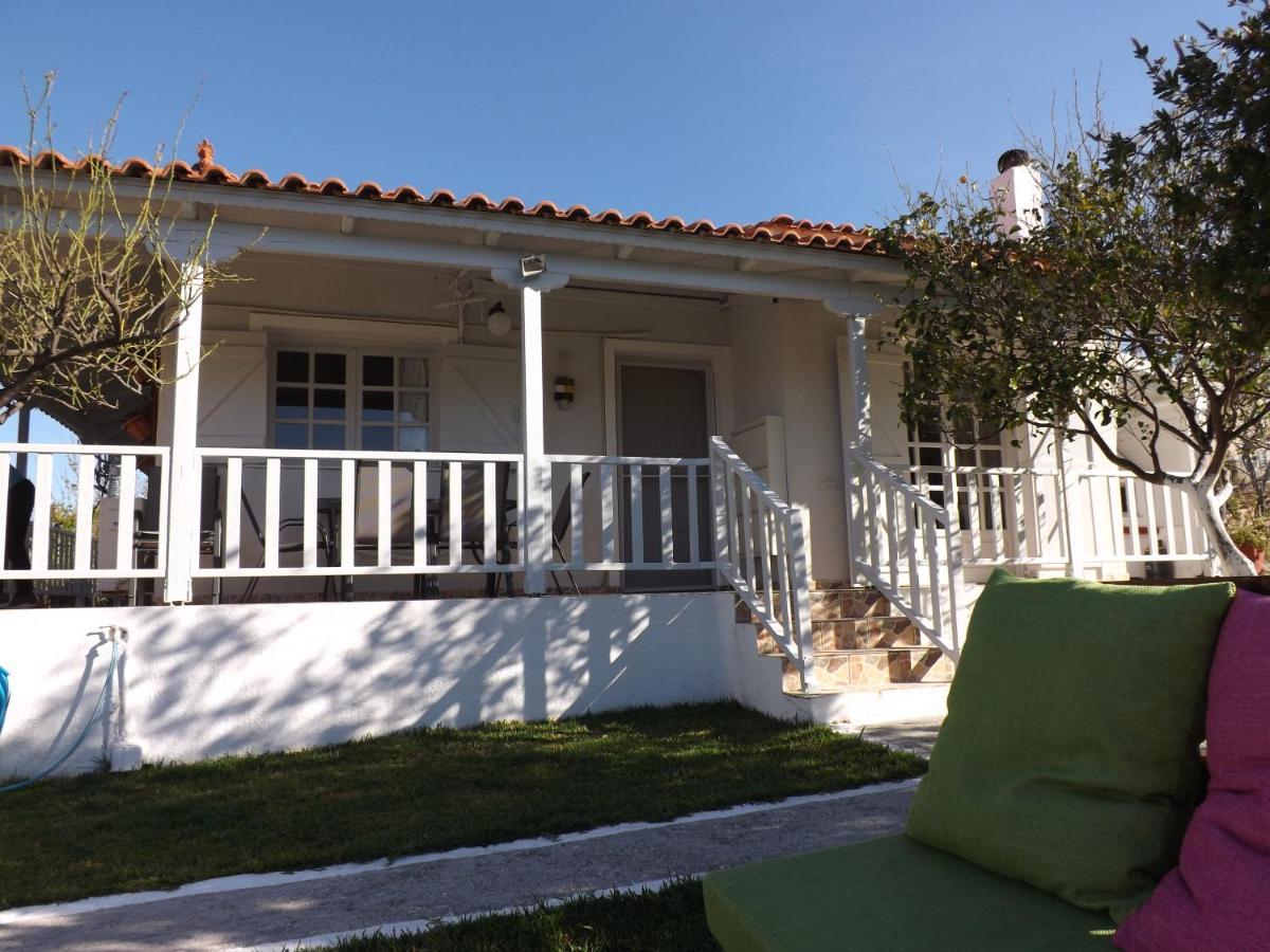 A&V'S Home Agio Apóstoloi Exterior foto